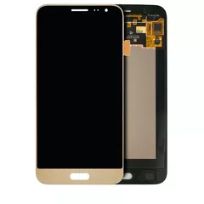 Refurbished Gold Samsung Galaxy J3 / Sol 4G / Express Prime / Amp Prime (J320 / 2016) OLED Assembly Without Frame