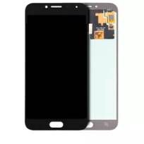 S30 Black Samsung Galaxy J4 (J400 / 2018)  (Black) OLED Assembly Without Frame (Aftermarket Plus)