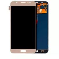 S30 Gold Samsung Galaxy J7 (J700 / 2015)  OLED Assembly Without Frame (Aftermarket Plus)