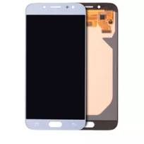 S30 Samsung Galaxy J7 / J7 Pro (J730 / 2017) (Blue / Gray) OLED Assembly Without Frame (Aftermarket Plus)