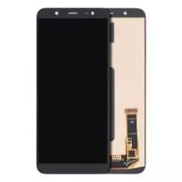 S30 Black Samsung Galaxy J8 / On8 (J810 / 2018)  (Black) OLED Assembly Without Frame (Aftermarket Plus)