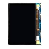 Service Pack Black Samsung Galaxy Tab S8 Plus 5G (2022) (X800 / X806)  (Black) OLED Assembly Without Frame