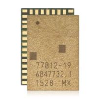 iPhone 6S / 6S Plus (ULBPA_RF: 77812-19: 57 Pins) Optional IC Amplifier