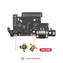 All Samsung Models (Width: 2.5mm / Length: 2.8mm) (100 Pack) PCB Board Contact Pins (A80)