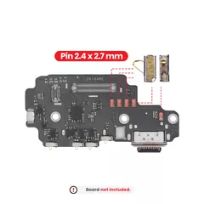 All Samsung Models (Width: 2.4mm / Length: 2.7mm) (100 Pack) PCB Board Contact Pins