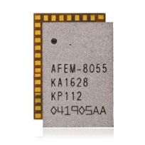 iPhone 7 / 7 Plus (MBHBPA_RF: AFEM-8055: 57 Pins) Plus Power Amplifier Module