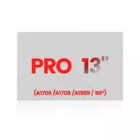 Premium  MacBook Pro 13" W/ Touch Bar Retina (A1706 / A1708 / A1989 / 90°)  (10 Pack) Polarizer Film