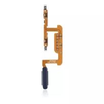 Mystic Black Samsung Galaxy Tab S7 11" (T870 / T875 / T876 / T878) Power & Fingerprint Reader With Flex Cable