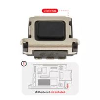 Motorola Moto Z2 Play (XT1710 / 2017) (Soldering Required) Power & Volume Button Clicker