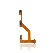 Black HTC M10 Power / Volume Button Flex Cable