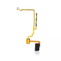 Black iPod Touch Nano 7 (Black) Power & Volume Flex