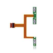 Black Motorola Moto X (XT1060 / 2013) Power & Volume Flex