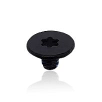 MacBook Pro 13" W/ Touch Bar (A1708 / A2159 / A2289 / A2338 / A1706 / A1707 / A1989 / A1990 / A2251 / Late 2016 To Late 2020) (50 Pack) Power Adapter Screws (Torx T4) (2 Piece Set)