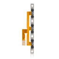 Motorola Moto Z Force Droid (XT1650-02 / 2016) (Genuine OEM) Power And Volume Flex Cable