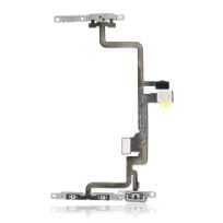 Black iPhone 7 Plus Power And Volume Flex