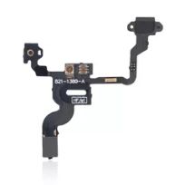 Black iPhone 4 (GSM) Power Button + Proximity Sensor
