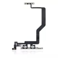 iPhone 12 Pro Max (Soldering Required) Power Button Flex Cable