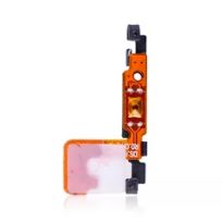 Black Samsung Galaxy S6 Edge Plus Power Button Flex Cable