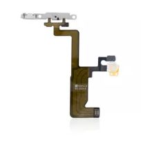 Black iPhone 6 Power Button Flex