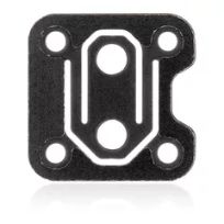 MacBook Pro 13" W/ Touch Bar (A1706 / A1708 / A1989 / A2159 / A2289 / A2251 / A1707 / A1990 / Late 2016 To Mid 2020) Power Button Screws (Torx T3) (1 Bracket+6 Screws)