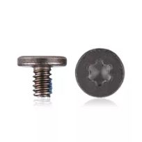 MacBook Pro 13" W/ Touch Bar (A1706 / A1708 / A1989 / A2159 / A2289 / A2251 / A1707 / A1990 / Late 2016 To Mid 2020) (100 Pack) Power Button Screws (Torx T3) (Around 4 Screws)