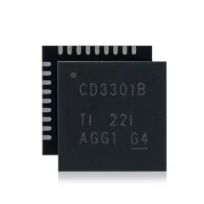 Notebooks / MacBooks (CD3301BRHHR / CD3301B: QFN-36 Pin) Power Controller IC