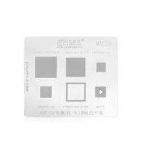 MacBook (A1989 / A1990 / A2159-T2) (MAC 6) Power Logic Stencil