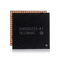 Black iPhone 7 / 7 Plus (U1801 / 338S00225-A1 / 342 Pins) Power Management PMIC IC (Big)