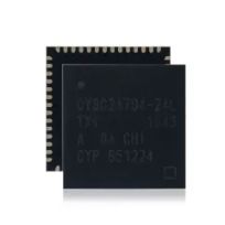 MacBook Pro (CY8C24794 / CY8C24794-24L / CY8C24794-24LTXI: QFN-56 Pin) Programmable System-on IC