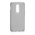 OnePlus 6 (Genuine OEM) (Translucent) Protective Case