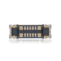 iPhone XR (J4600: 28 Pin) Receiver Range Inductor Environment Light Sensor Microphone FPC Connector