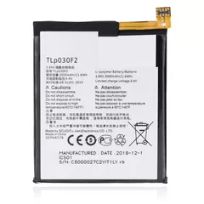 Alcatel One Touch Idol 4S / BlackBerry DTEK60 (TLP030F2 / TLP030F1) Replacement Battery