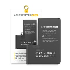 iPhone 13 Pro Replacement Battery (AmpSentrix Pro)