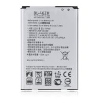 LG K7 / Tribute 5 / Phoenix 2 / Leon / Escape 3 (LS675 / MS330 / K373 / K371) (BL-46ZH) Replacement Battery