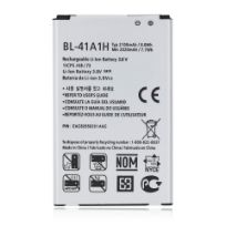 LG Tribute (LS660) (LS676) / Optimus F60 (MS395) / Transpyre VS810 (BL-41A1H) Replacement Battery