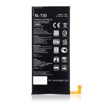LG X Power 2 / X Power 3 / X Charge / Fiesta 2 LTE L163BL (BL-T30) Replacement Battery