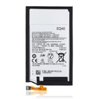 Black Motorola Droid Turbo (XT1254 / 2014) (EQ40) Replacement Battery