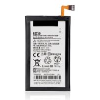 Black Motorola Moto G / G2 (XT1068 / 2014) (ED30) Replacement Battery