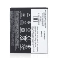 Black Motorola Moto G5 (XT1670 / 2017) / Moto G4 Play (XT1607 / 2016) / Moto E4 (XT1763 / 2017) / Moto E5 Play (XT1921 / 2018) (GK40) Replacement Battery