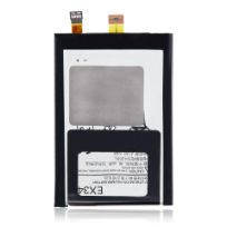 White Motorola Moto X (XT1060 / 2013) (EX34) Replacement Battery