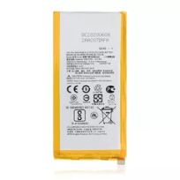 Black Motorola Moto Z Play Droid (XT1635 / 2016) (GL40) Replacement Battery
