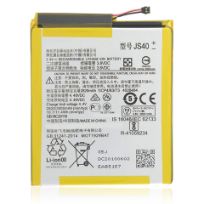 Motorola Moto Z3 (XT1929-17 / 2018) / Z3 Play (XT1929 / 2018) (JS40) Replacement Battery