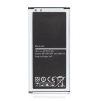 Black Samsung Galaxy S5 / S5 Active (BG900BBE) Replacement Battery