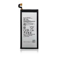 Black Samsung Galaxy S6 Replacement Battery