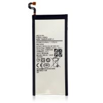 White Samsung Galaxy S7 Edge Replacement Battery