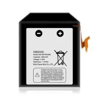 Samsung Gear S3 Classic / S3 Frontier (EB-BR760ABE) Replacement Battery