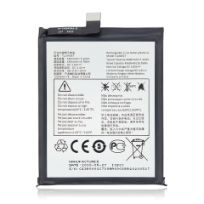 Black T-Mobile Revvl 5G (TLP043E7) Replacement Battery