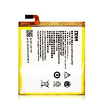 Blue ZTE ZMax (Q509T) / Blade V2 Lite (A450) (Li3834T43P6h726452) Replacement Battery