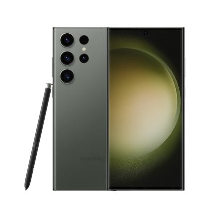 Samsung Galaxy S23 Ultra 256GB -Open Box-Green-256GB