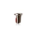 White OnePlus 6 (Genuine OEM) Screw (1.4 x 2.8)